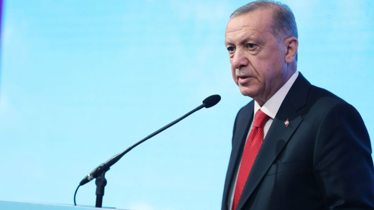 Erdoğan TRT'nin 60. yılını kutladı: 'Tarafsız, ilkeli habercilik'