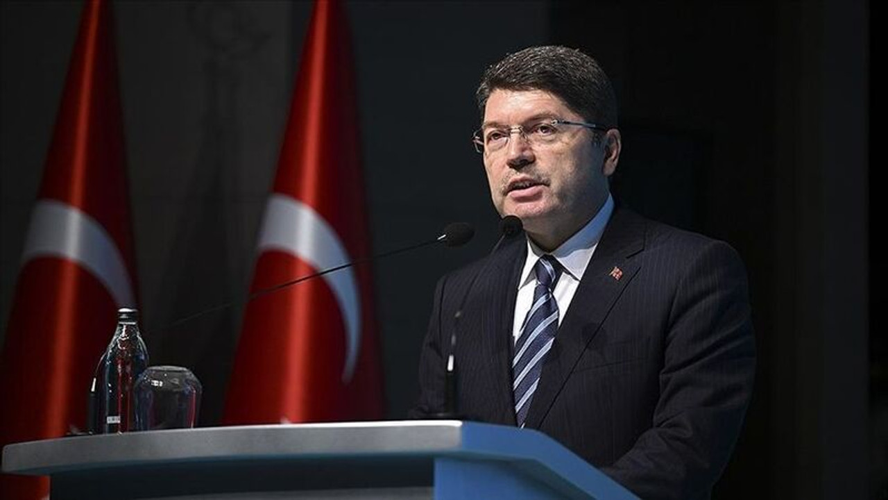 Adalet Bakanı Tunç: Toplam 2 bin 449 mahkeme kurduk