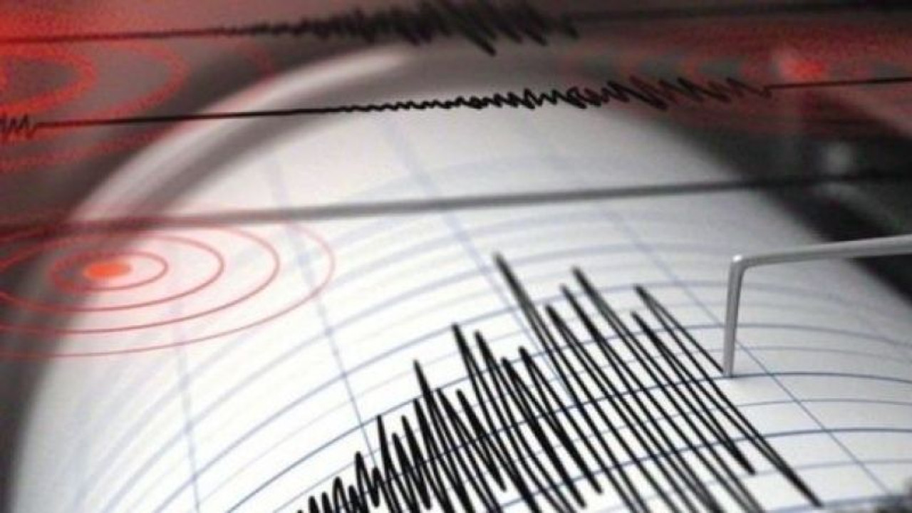 Elazığ’da deprem!