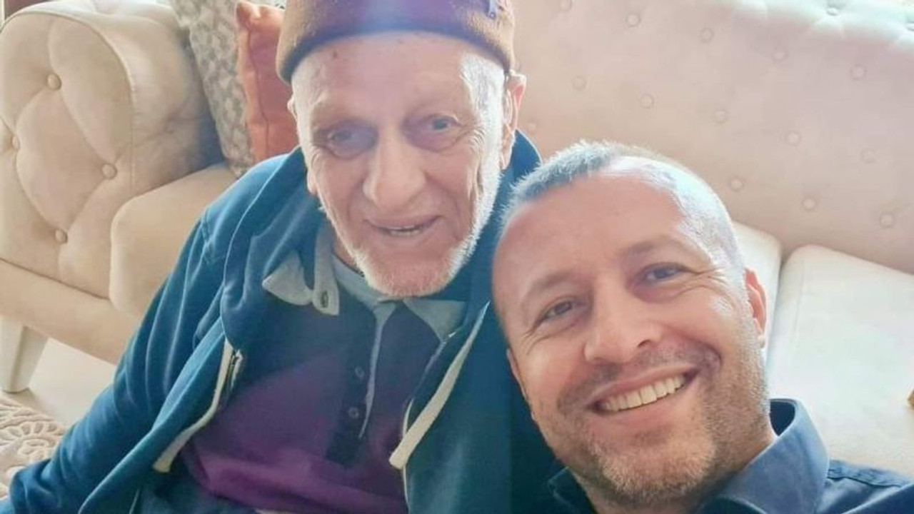 Kocaelispor eski başkanının acı günü