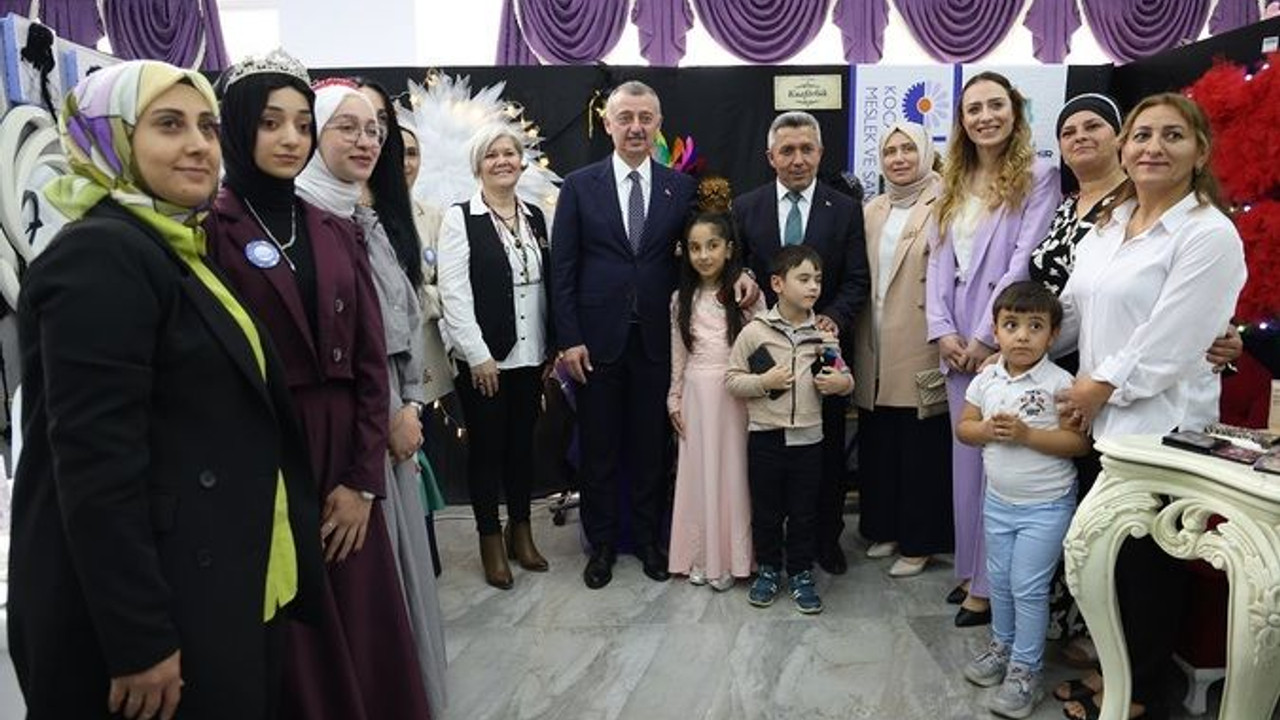 KO-MEK'ten Kandıra'da görsel şov!