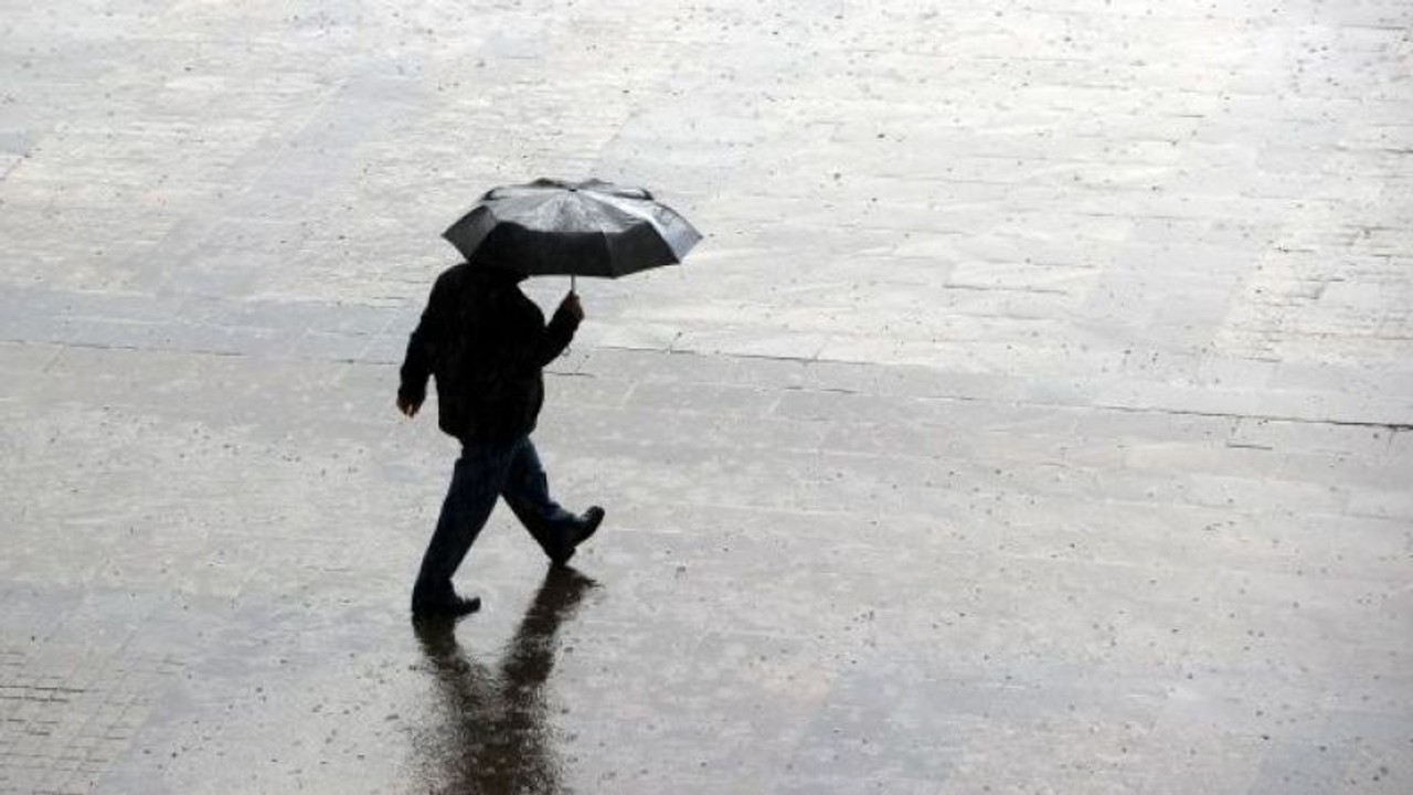 Çok sayıda il için sel ve su baskını uyarısı!