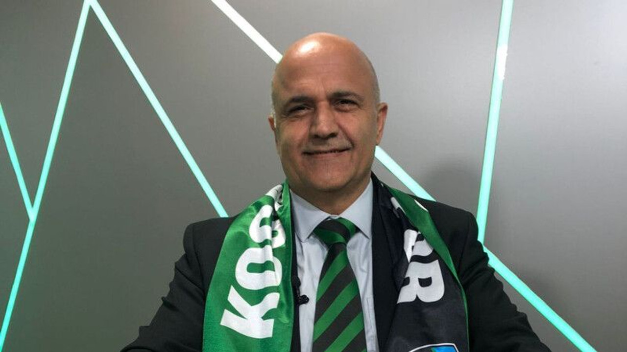 Recep Durul disiplinlik oldu