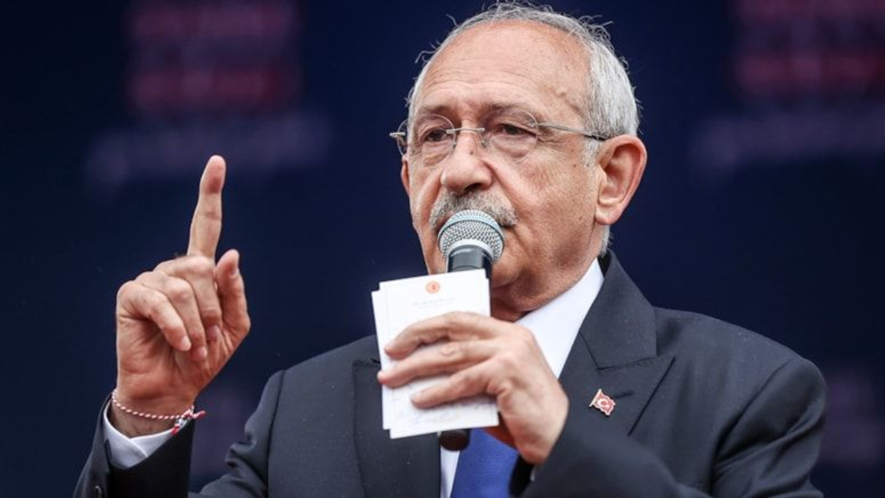 Kılıçdaroğlu: Uyarıyorum...