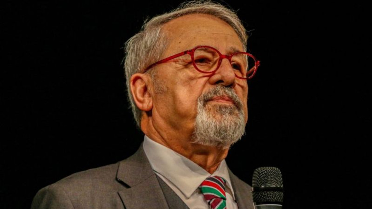Naci Görür'den İzmir depremi açıklaması!