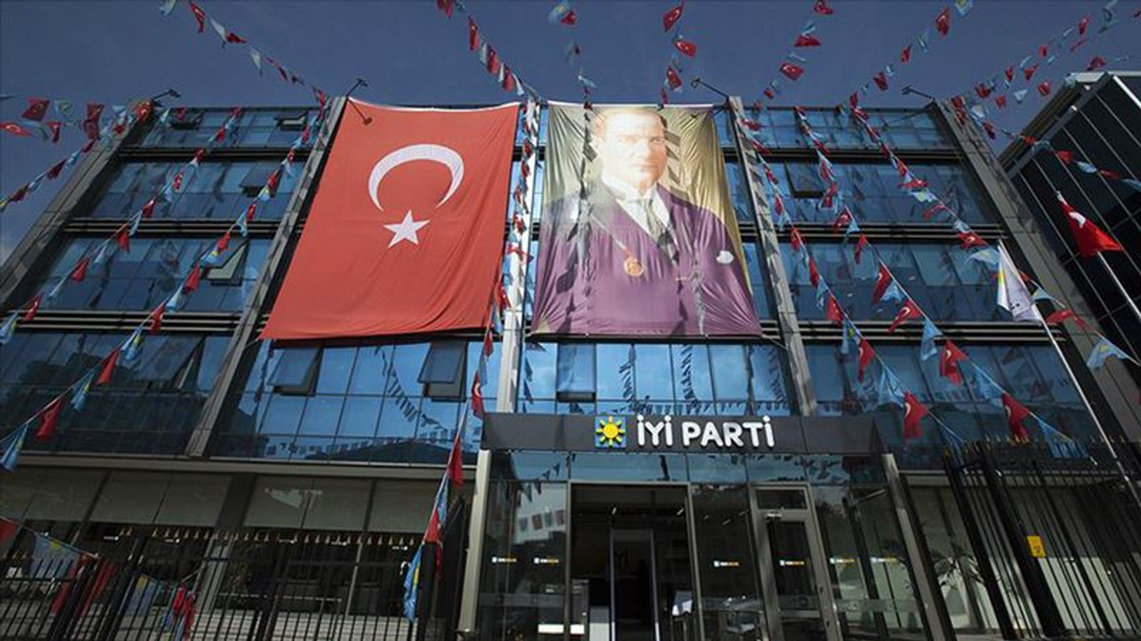 İYİ Parti Milletvekili istifa etti