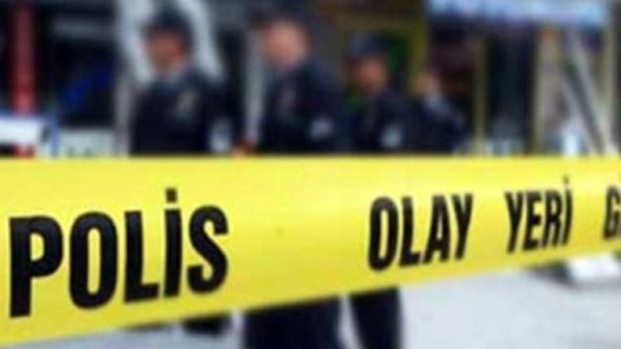 Çorum'da polis memuru, komşusu olan uzman çavuşu öldürdü!