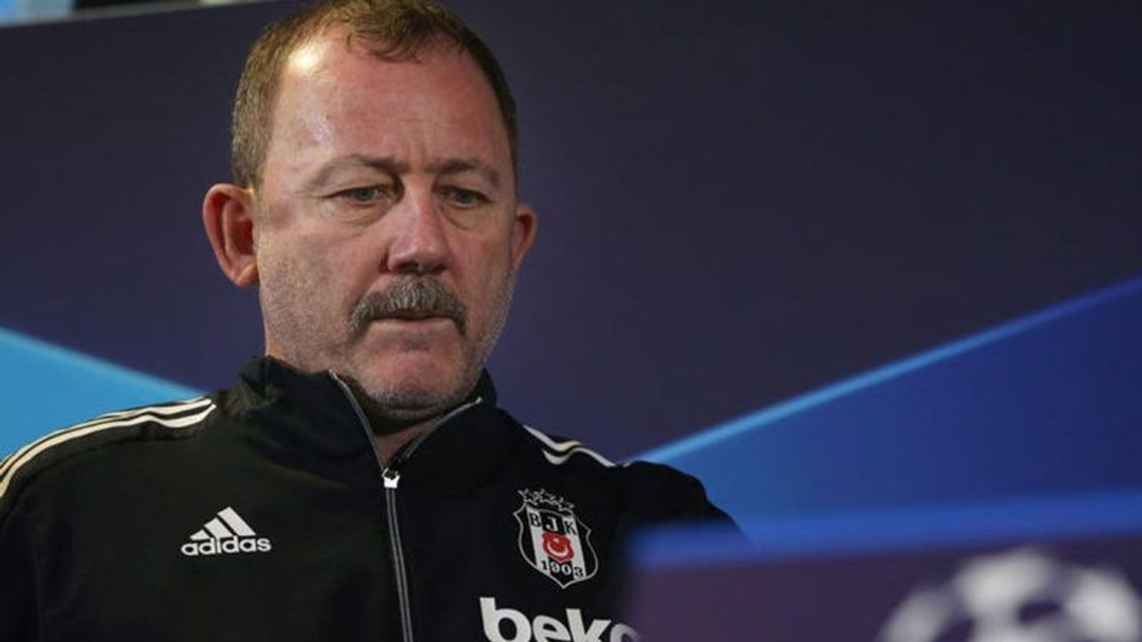 Adı anılıyordu...Sergen Yalçın'dan Beşiktaş açıklaması!