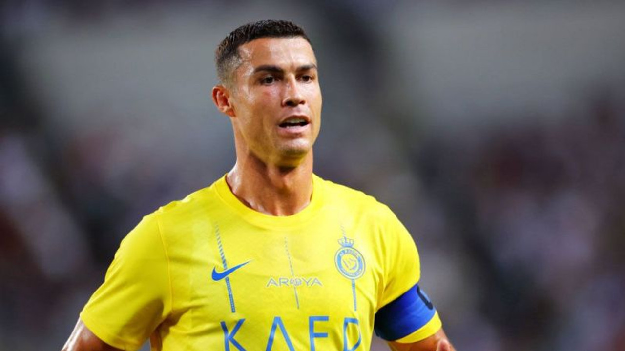 Ronaldo derbiyi izlemeye geliyor