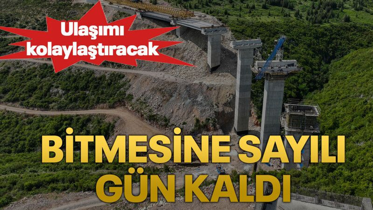 Ulaşımı kolaylaştıracak Dilovası hastane yolu gün sayıyor