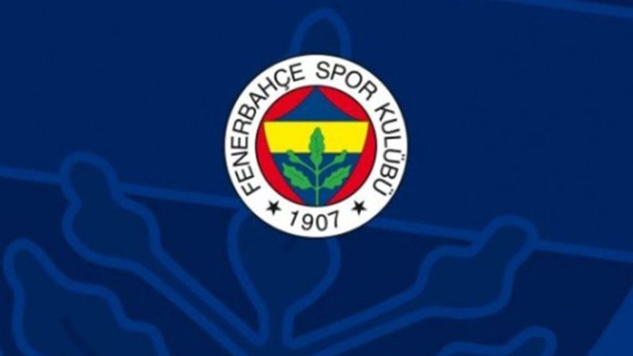 Fenerbahçe'den 15 yıl sonra bir ilk