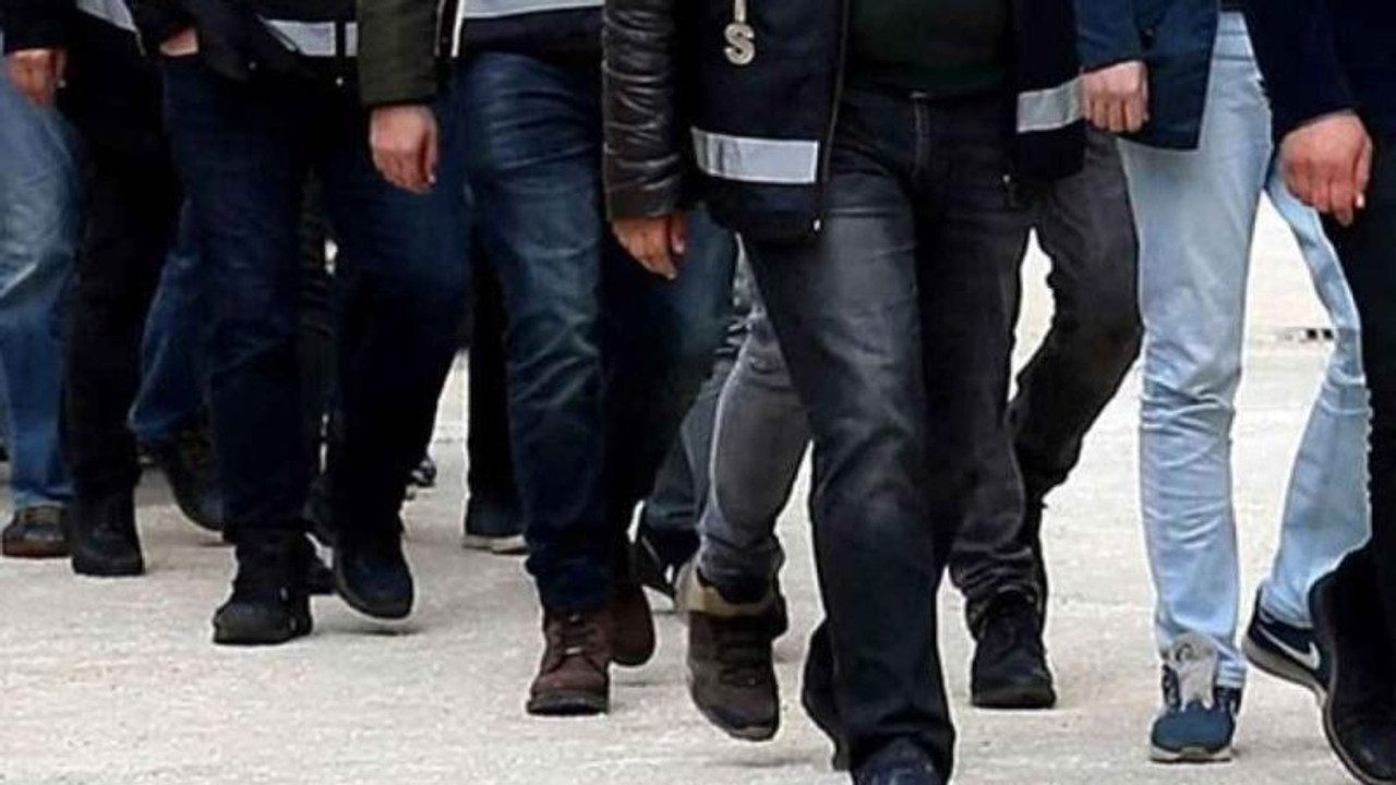 Kocaeli'de zehir taciri 14 şahıs tutuklandı