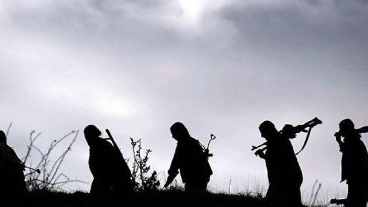 Irak'ın kuzeyinde 6 terörist etkisiz hale getirildi