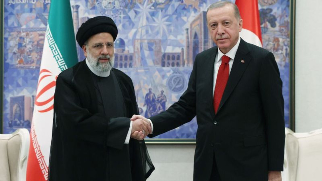 Erdoğan,İran Cumhurbaşkanı Reisi'nin cenazesine katılacak
