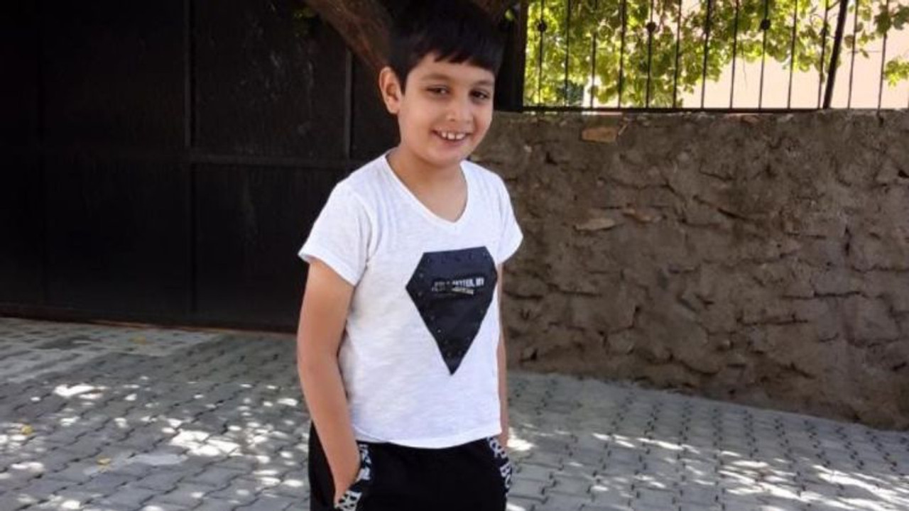 Elazığ’da 10 yaşındaki çocuk kayboldu