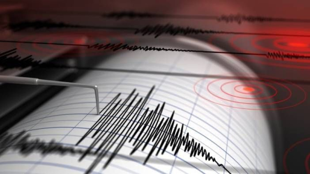 Çorum'da deprem