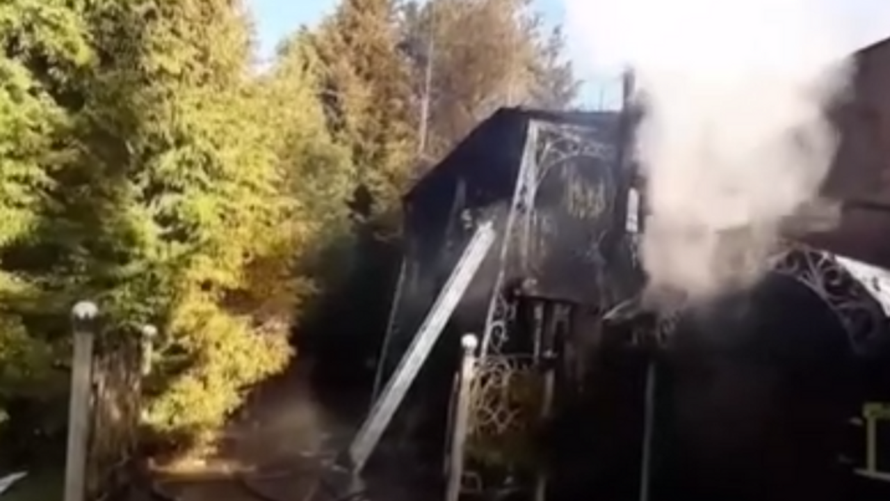 Rusya’da kaçak göçmenlerin yaşadığı binada yangın: 8 ölü, 7 yaralı
