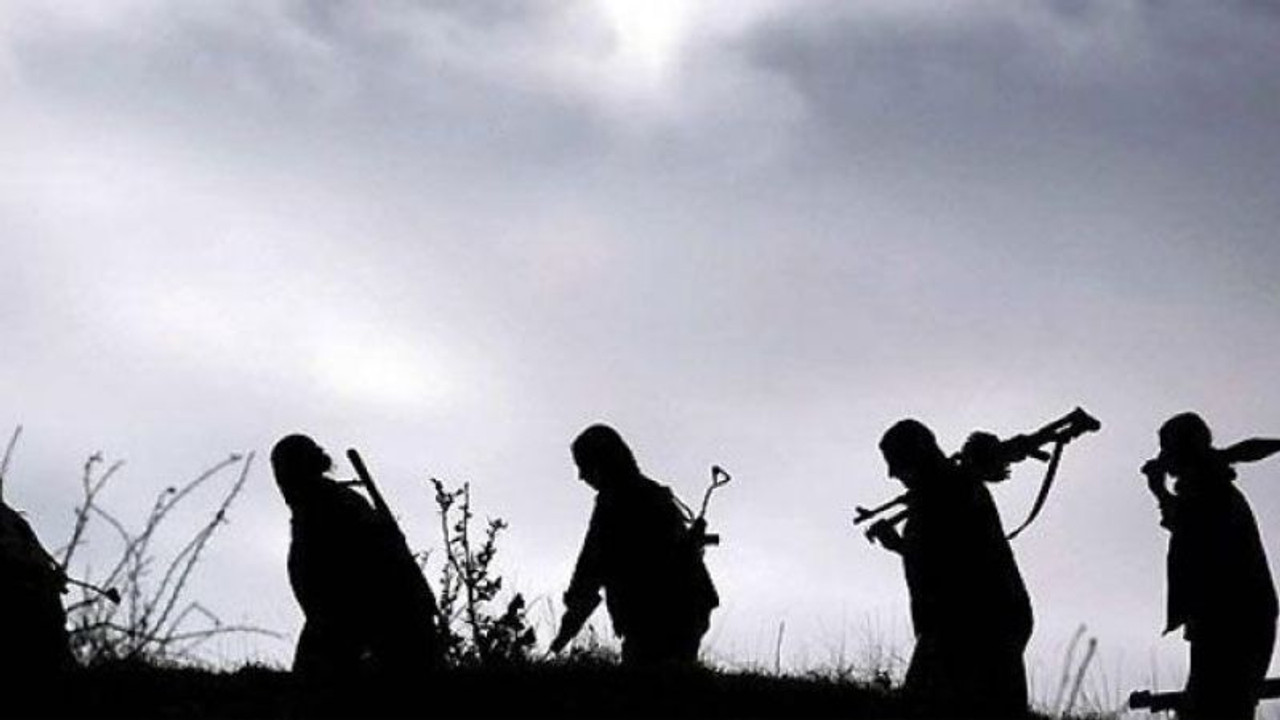 PKK’dan Suriye’de bölücülük faaliyeti!