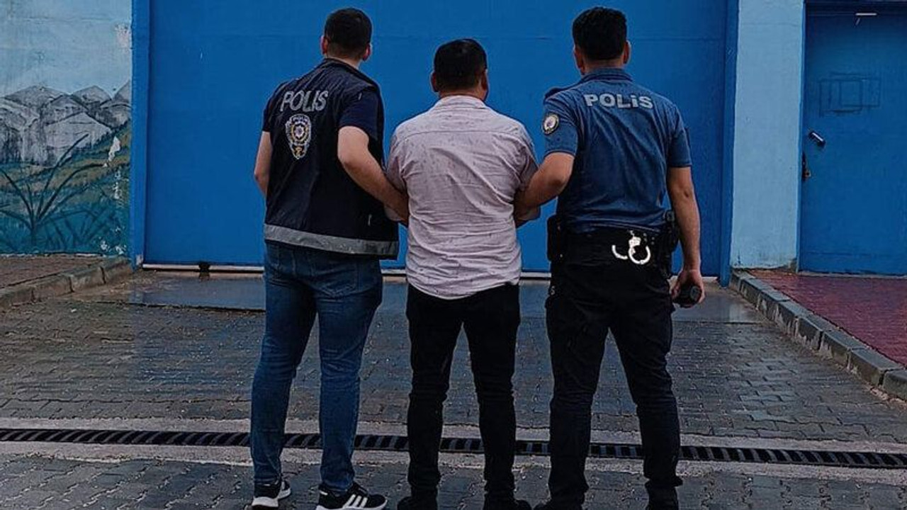 Afyon'da yağma suçunan aranan şahıs yakalandı