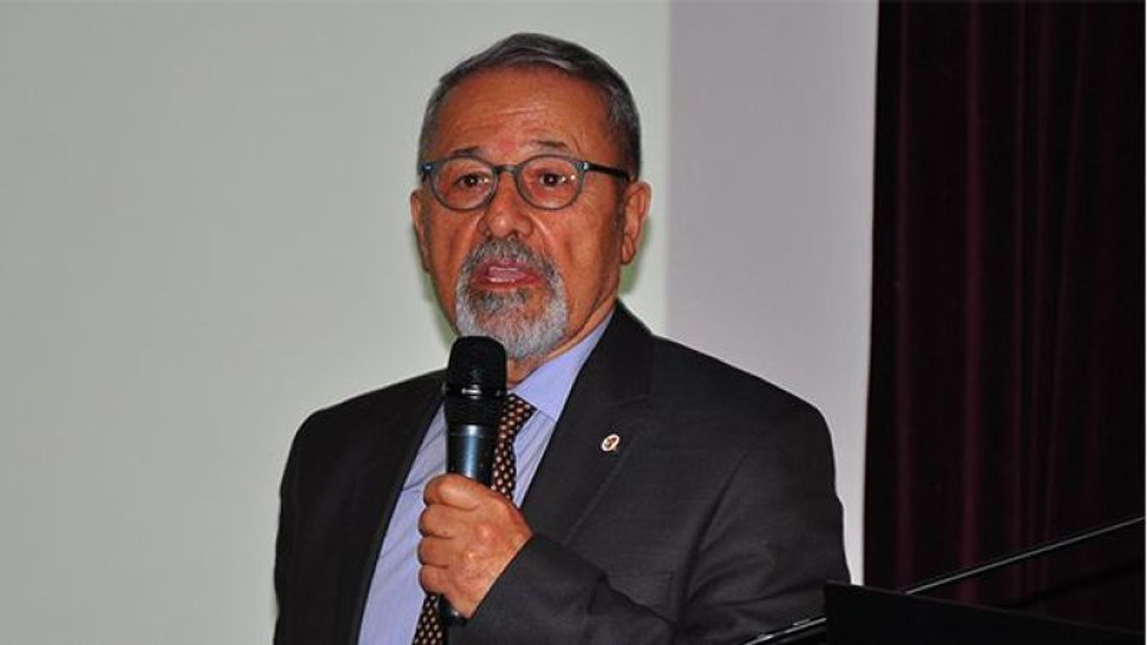 Prof. Dr. Naci Görür İstanbul depremi için yol haritasını açıkladı