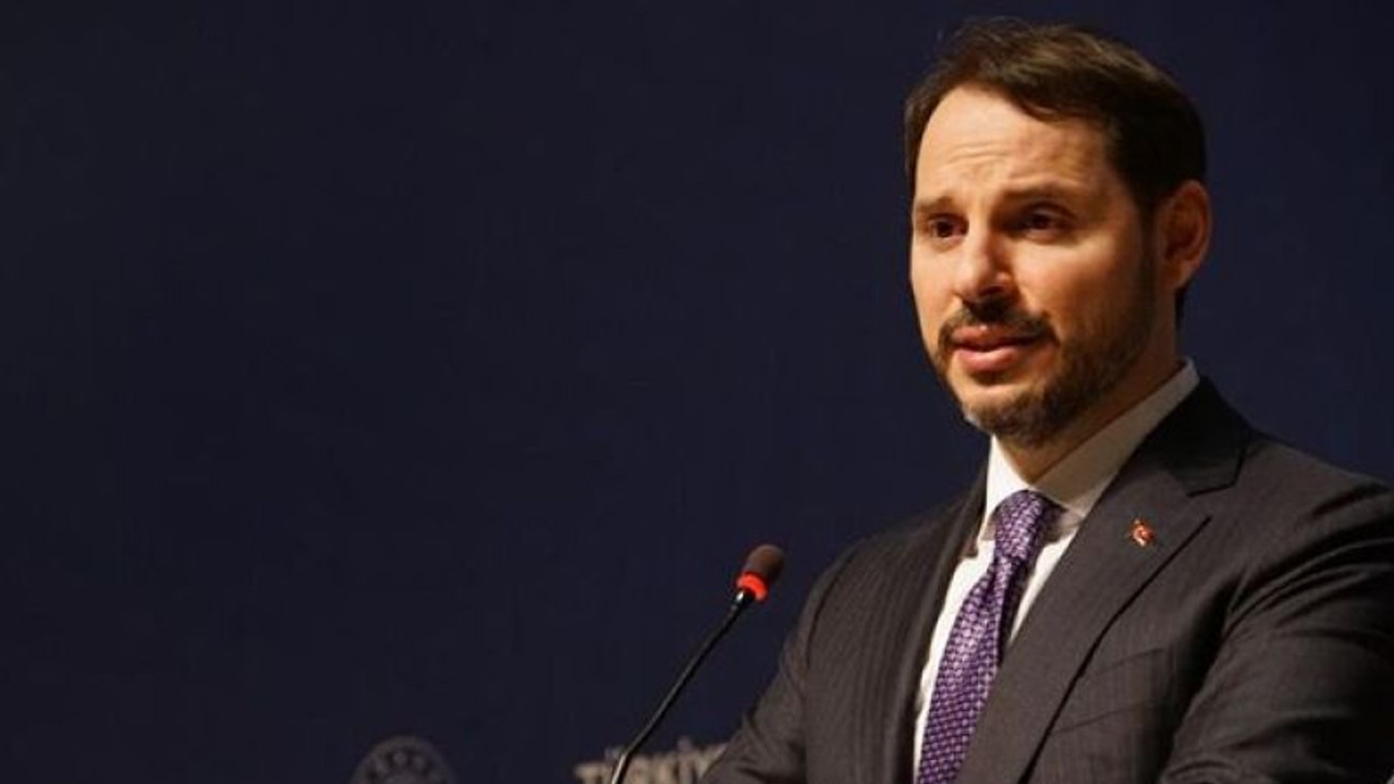 Berat Albayrak aylar sonra ortaya çıktı