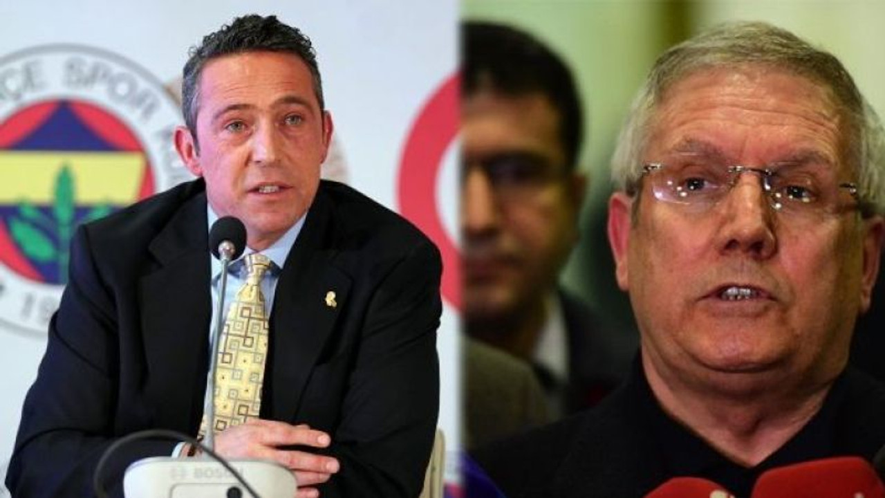 Ali Koç açıkladı! Aziz Yıldırım intikam almak mı istiyor?