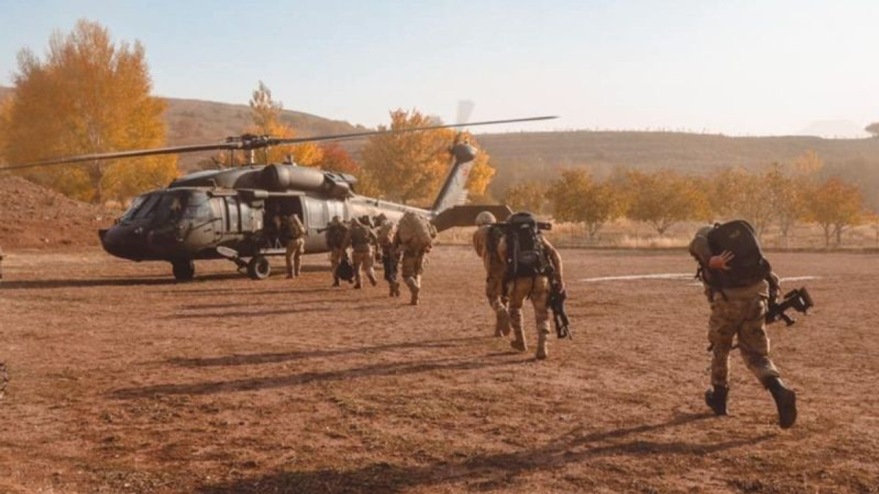 MİT, Irak'ın kuzeyinde 2 teröristi etkisiz hale getirdi