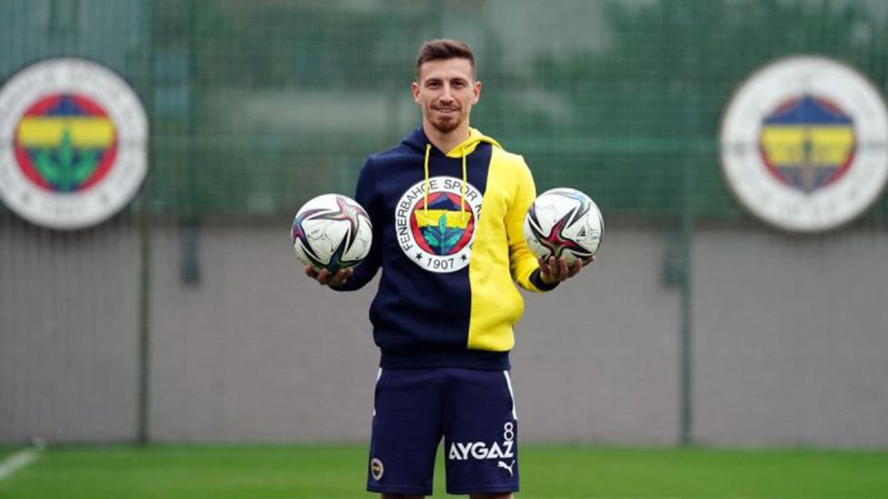 5 maç ceza alan Mert Hakan Yandaş'tan derbi açıklaması!
