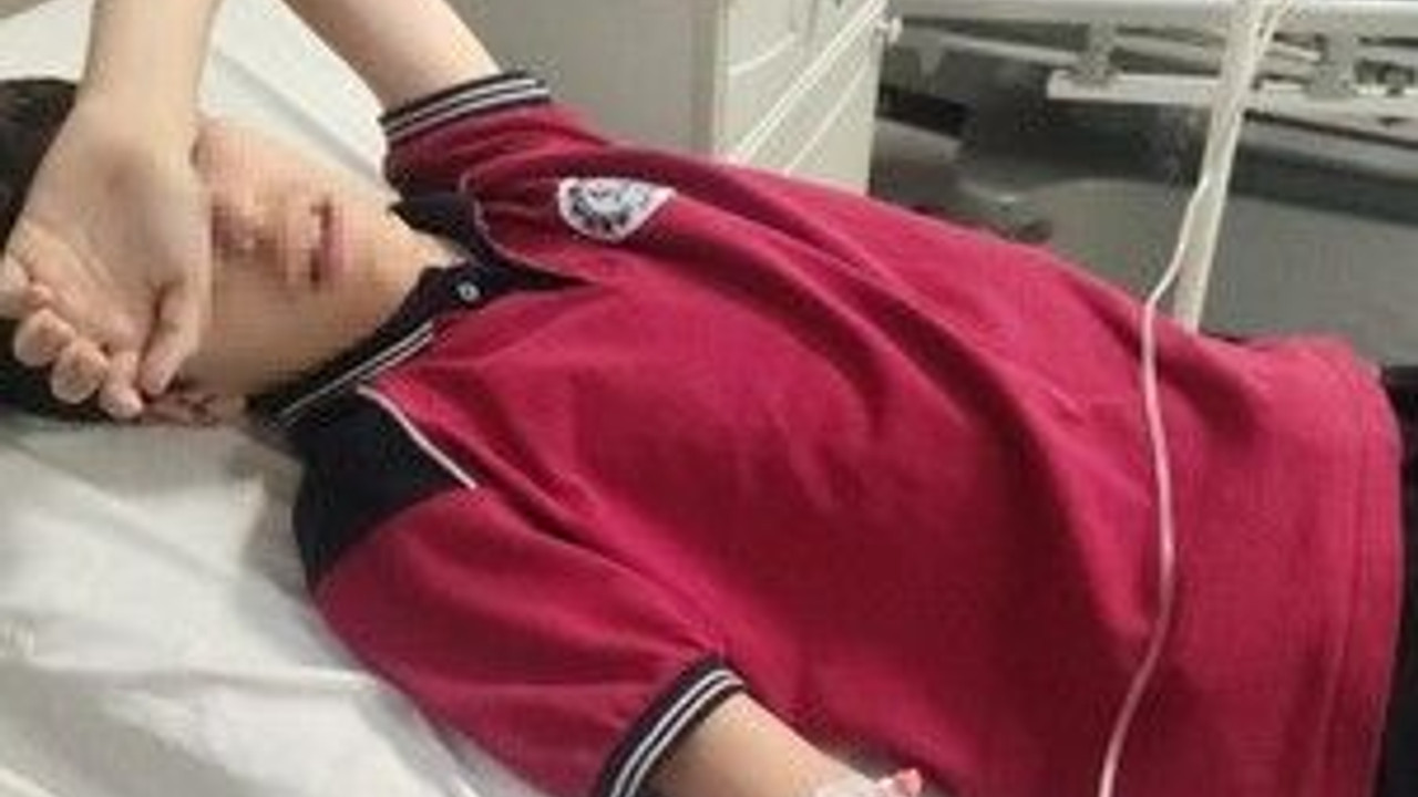 Denizli'de okulda dağıtılan tavuklu pilavdan 27 öğrenci zehirlendi