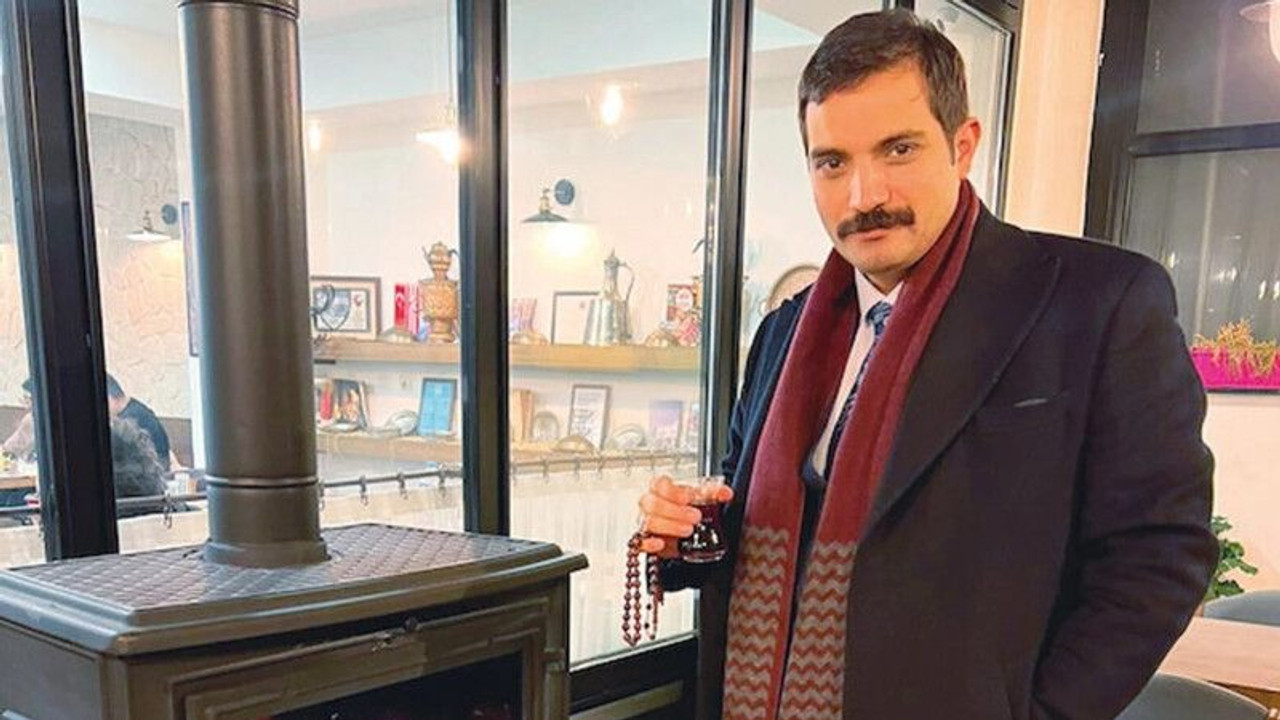 O gazeteciye 'Sinan Ateş' soruşturması!