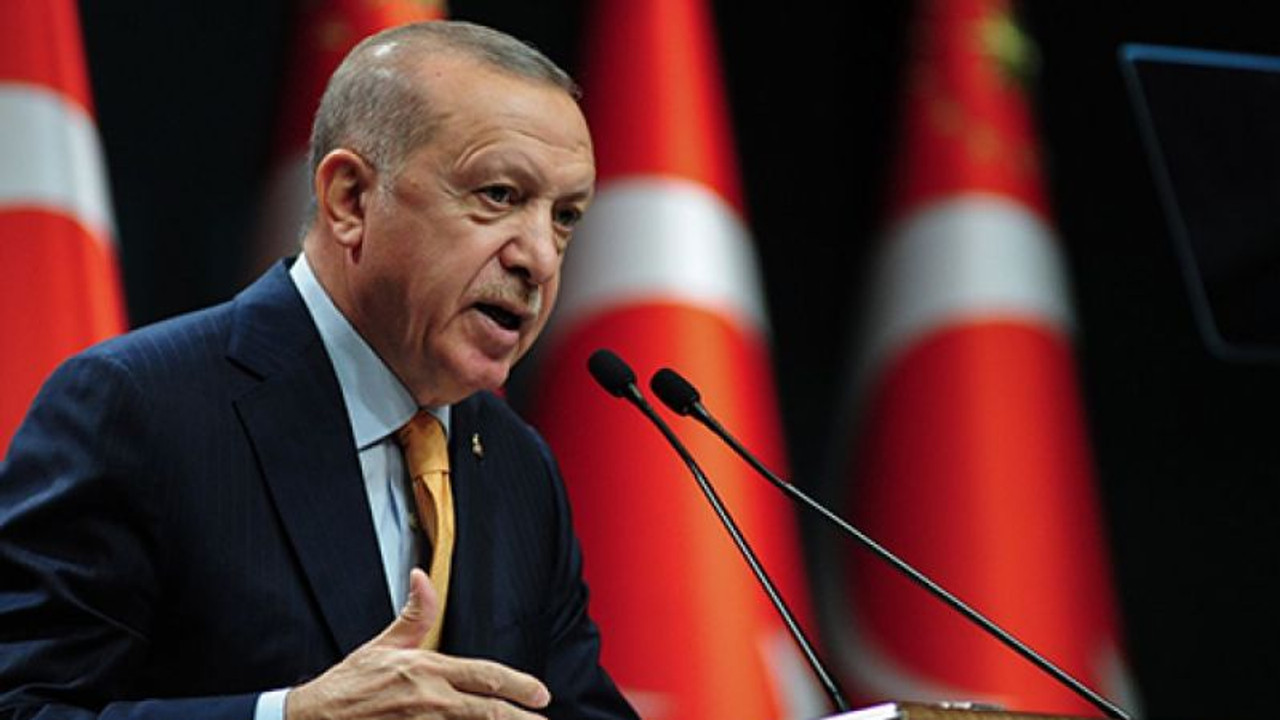 Erdoğan: 'Döviz kuru üzerinden korku saldılar'
