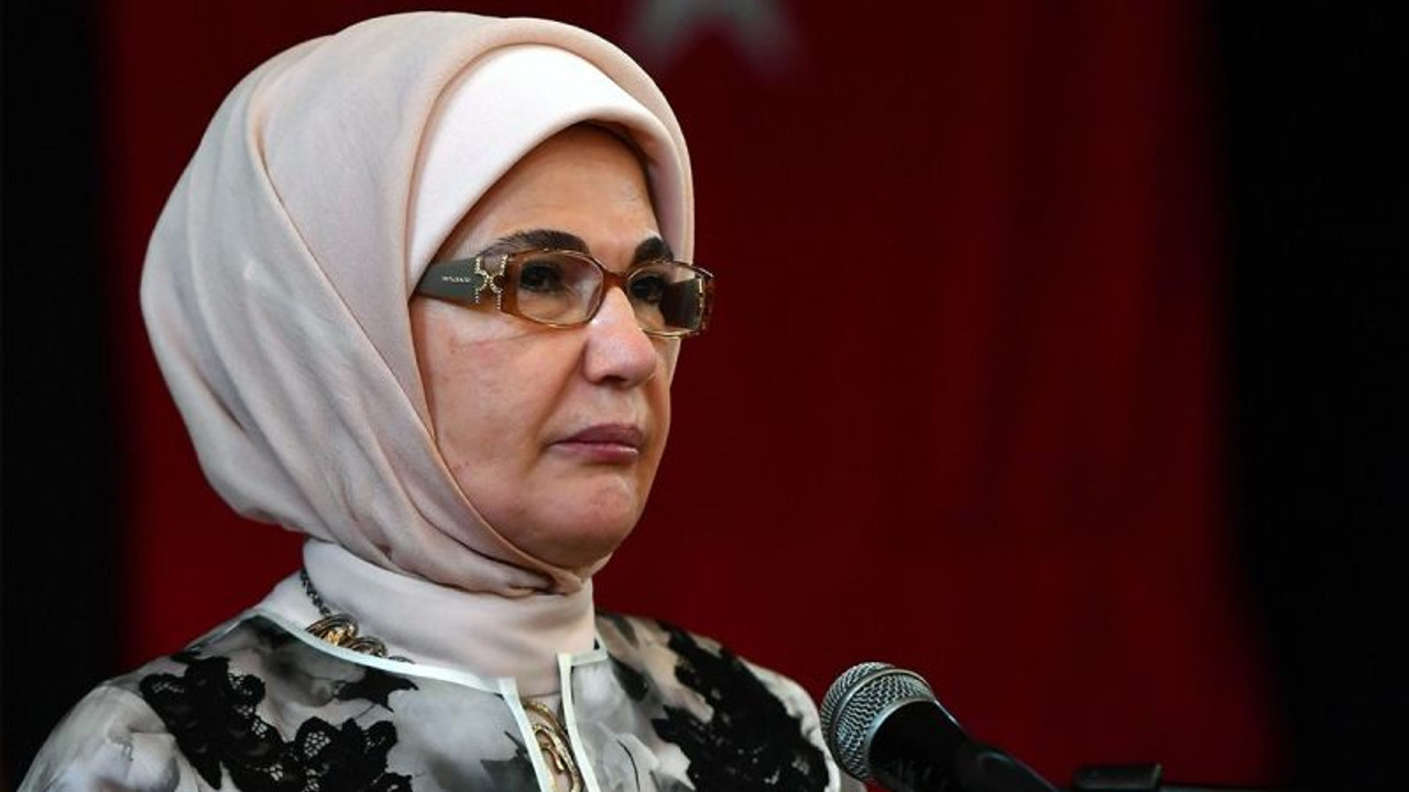 Emine Erdoğan’dan "Afrika Günü" paylaşımı