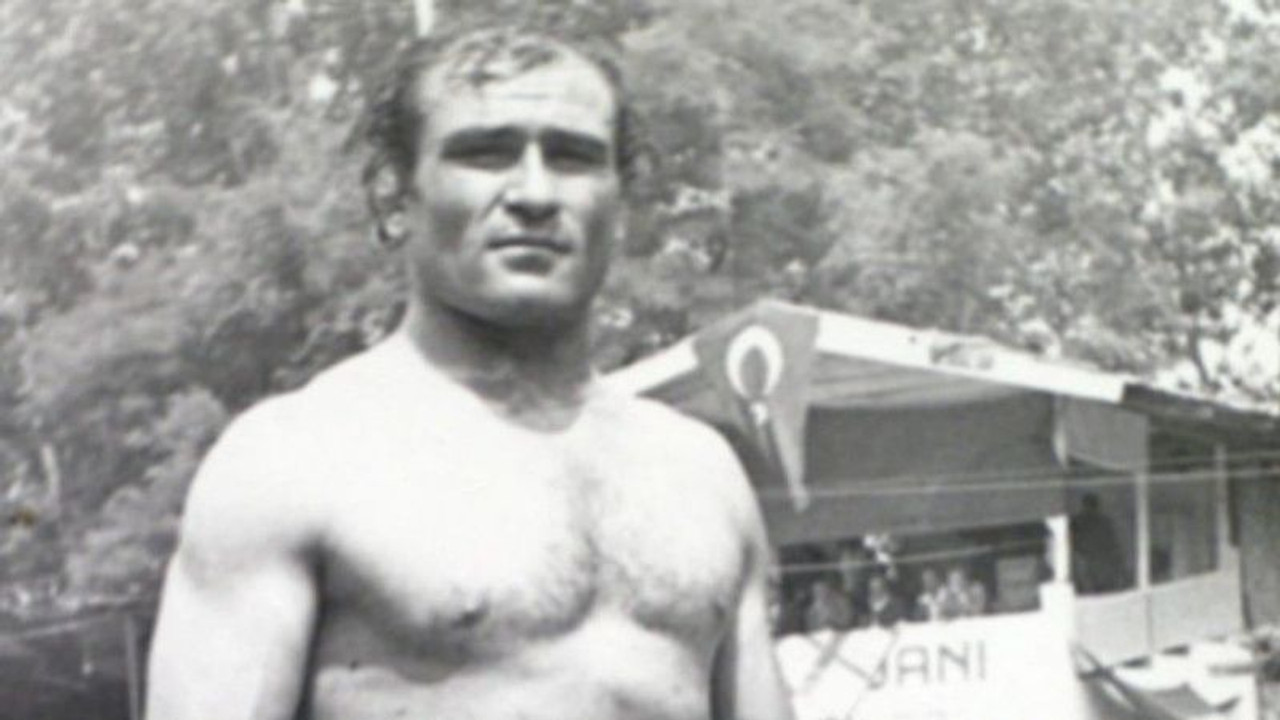72 yaşındaki eski başpehlivan hayatını kaybetti