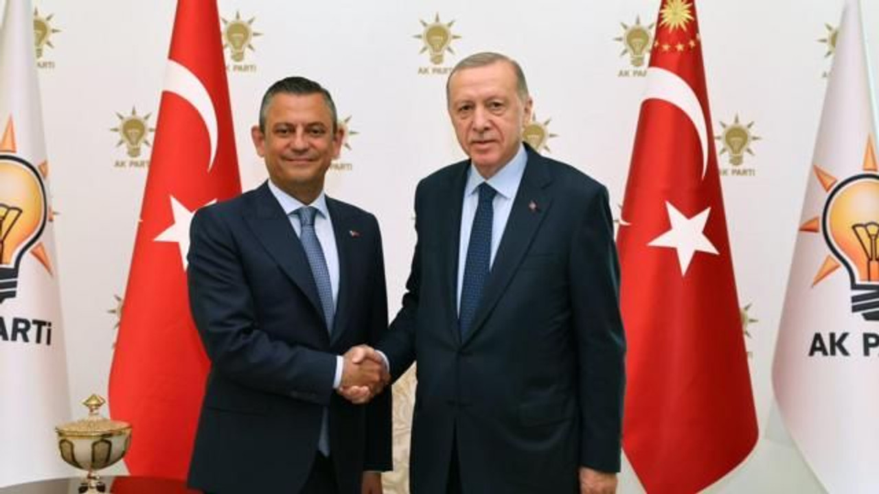 Erdoğan, CHP'yi ne zaman ziyaret edecek? Tarih verildi...