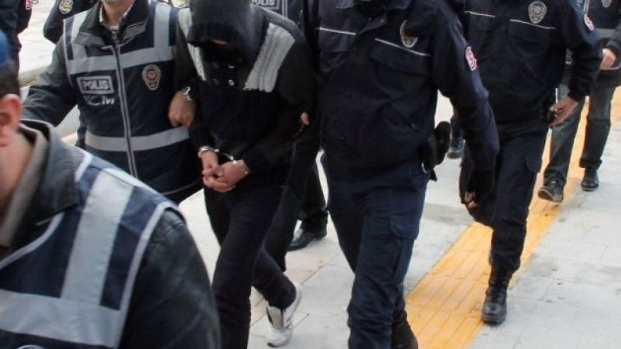 9 ilde düzenlenen “Mahzen-49” operasyonu! Organize suç örgütü çökertildi