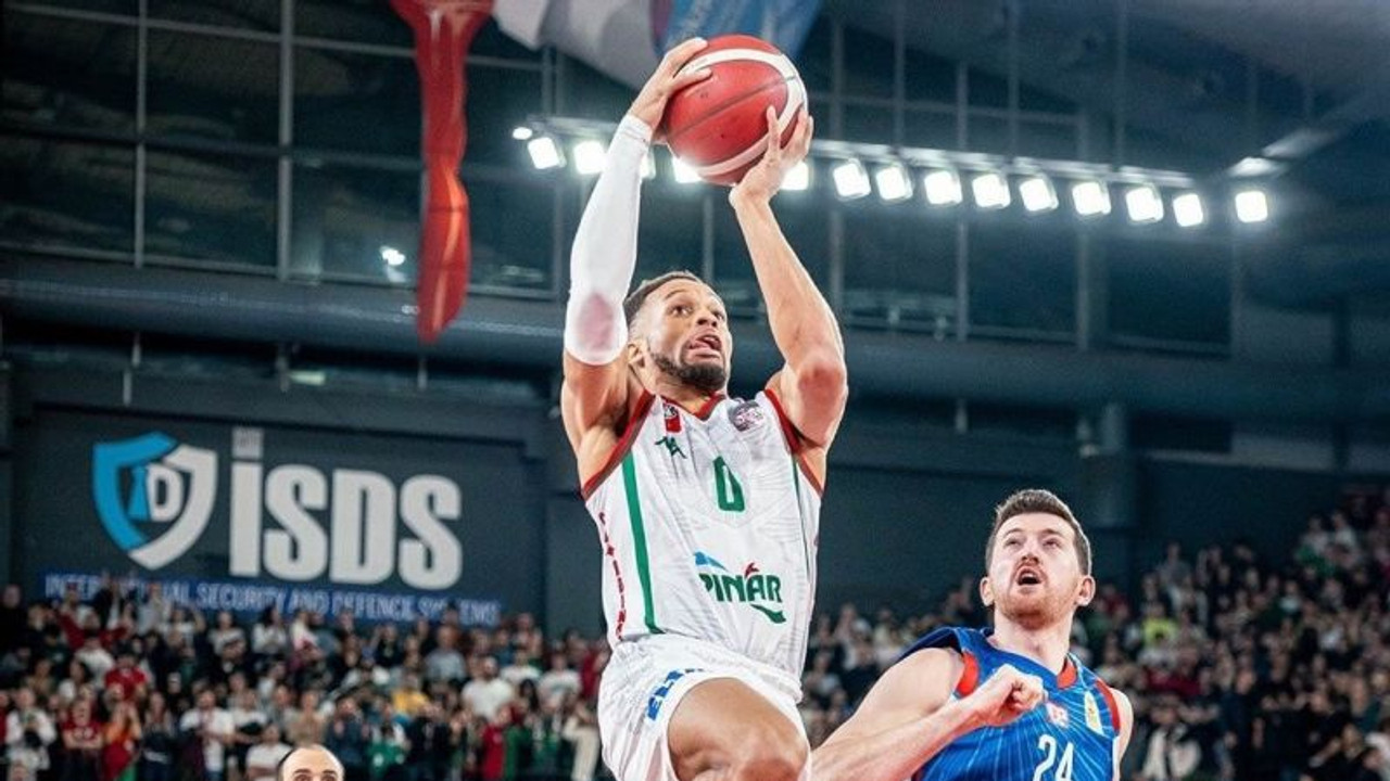 İzmir'de P. Karşıyaka, A. Efes maçının biletlerini 19.12’de satışa çıkaracak