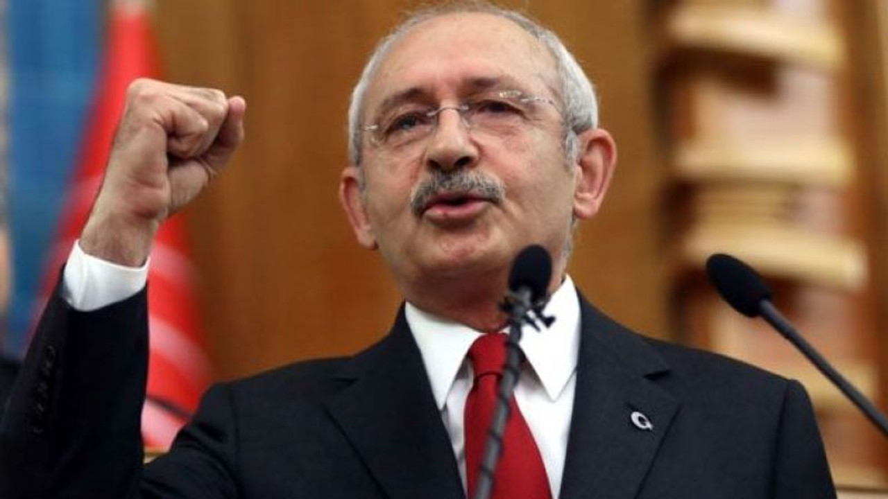 Kemal Kılıçdaroğlu - Erdoğan Bayraktar davasında karar belli oldu