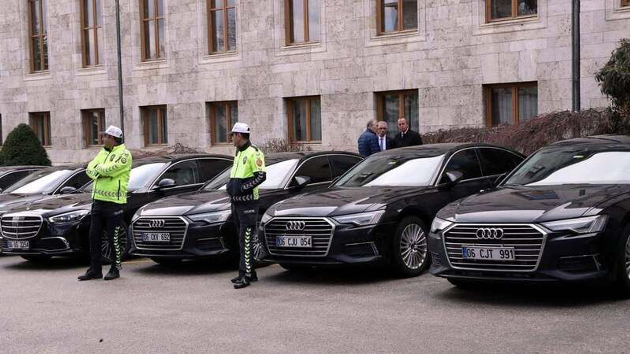 Audi yerine TOGG'a binecekler. Tasarruf tedbirleri vekilleri vurdu