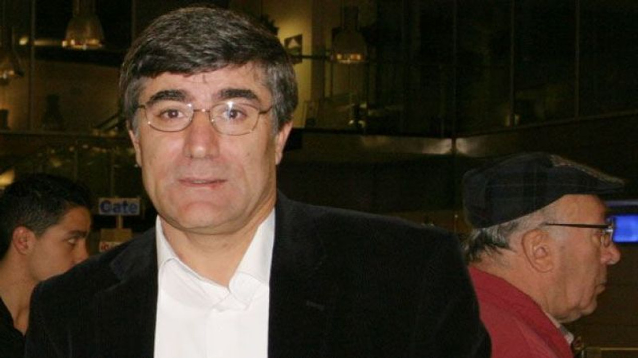 Hrant Dink’in davasında mütalaa açıklandı