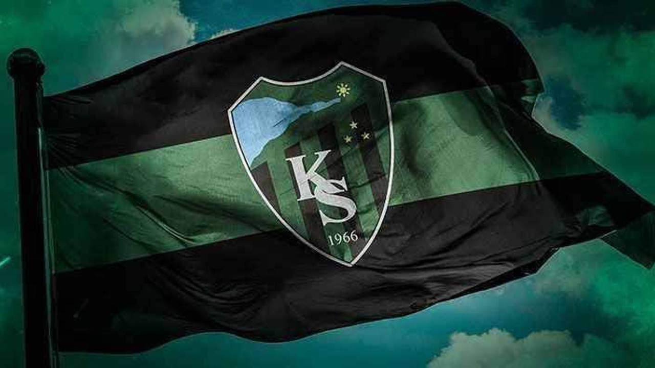 Kocaelispor, yer değişikliğini duyurdu