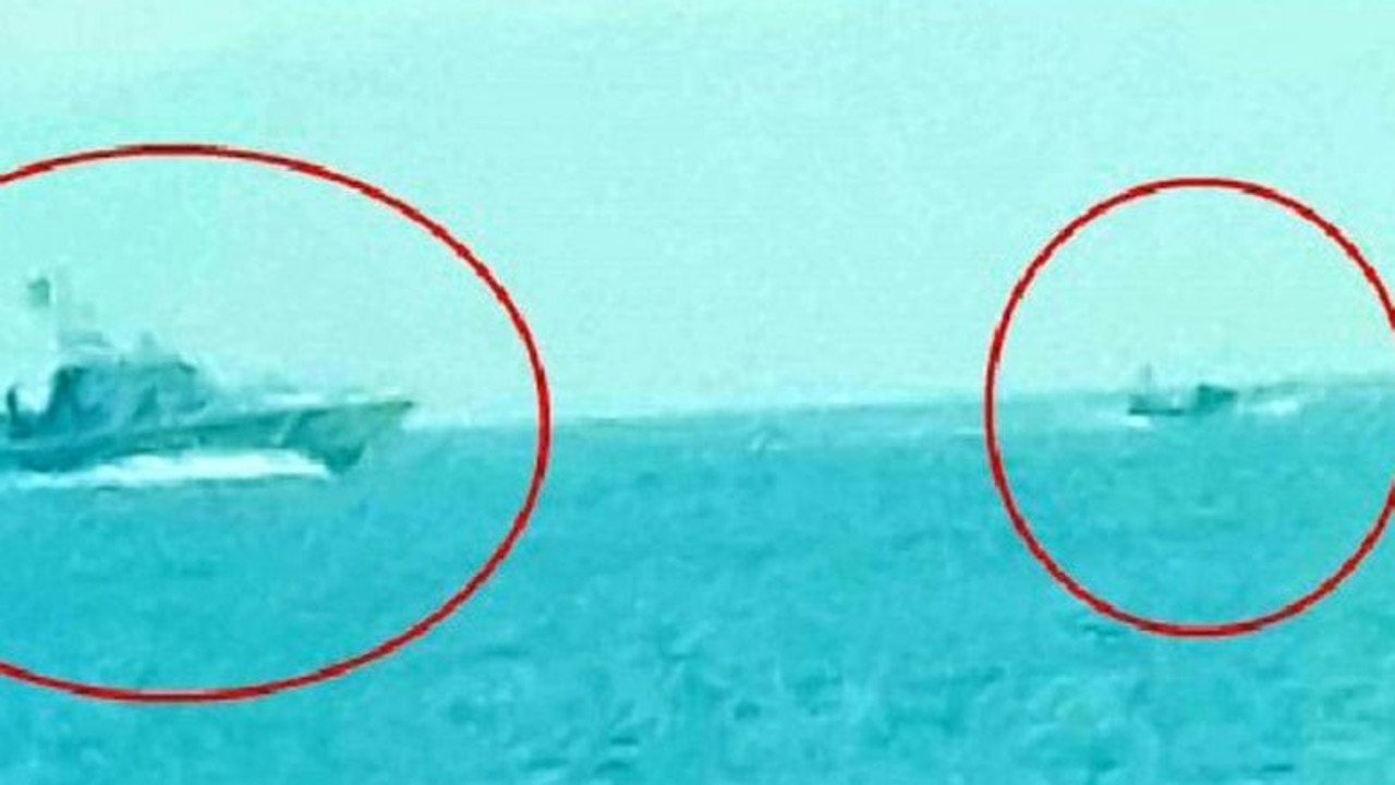 Datça açıklarında facia: 1 ölü, 6 yaralı