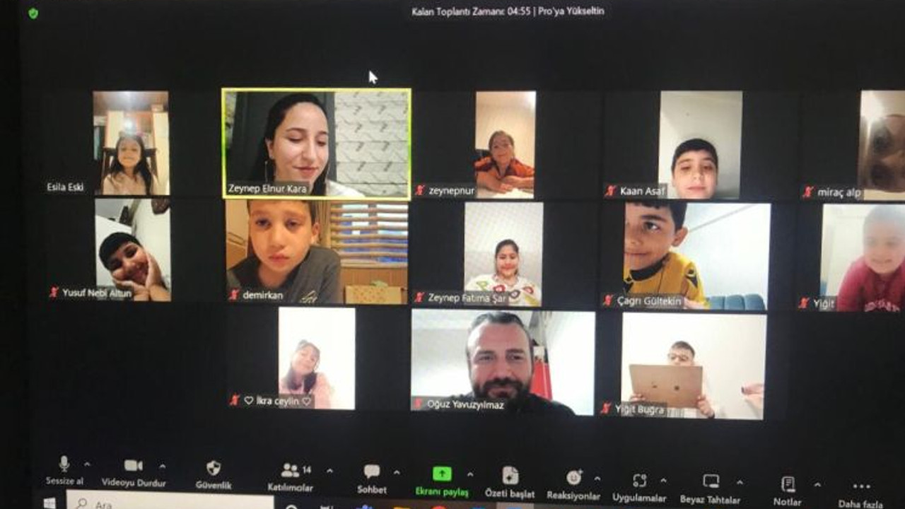 KOÜ öğrencisinden anlamlı sosyal sorumluluk projesi
