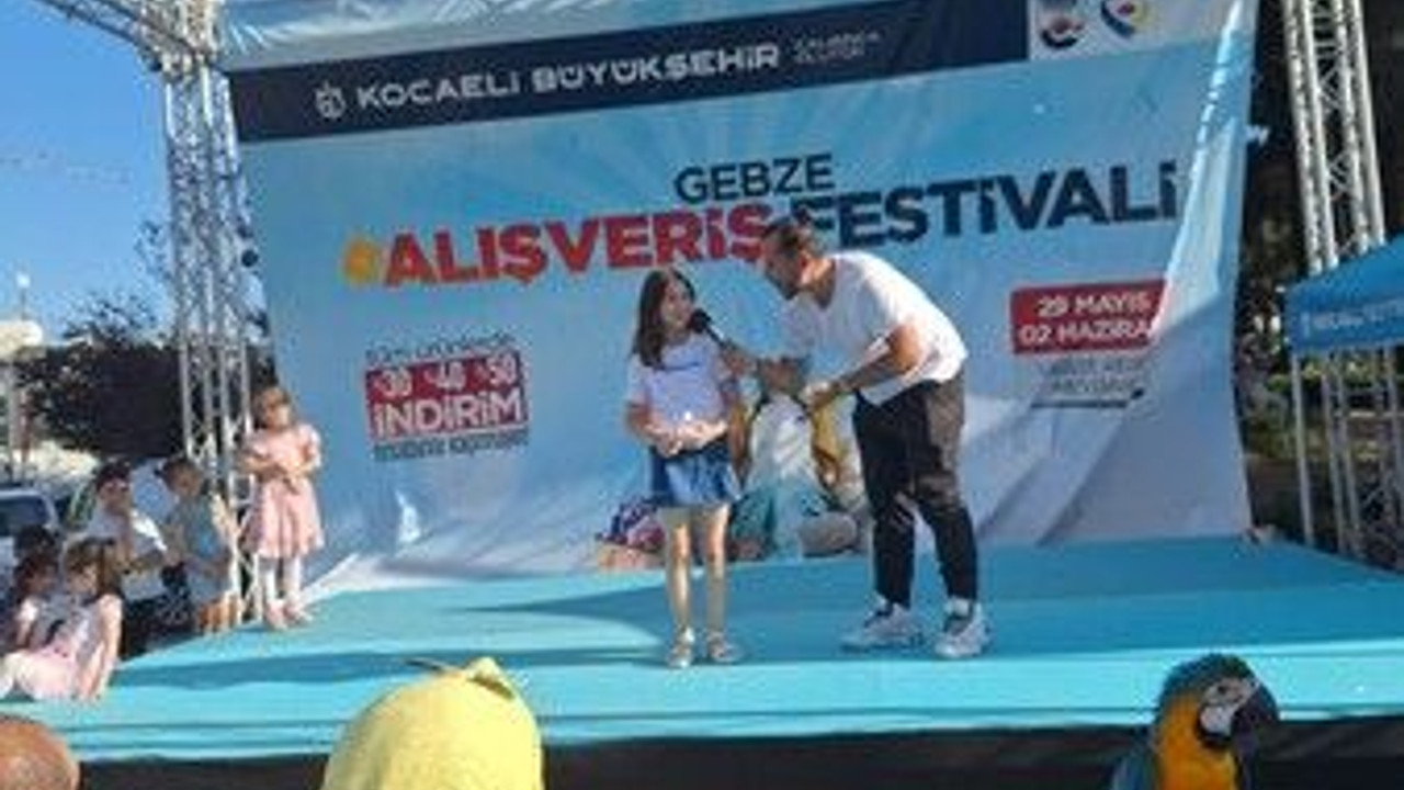Büyük indirimler yapılan Alışveriş Festivali sona erdi
