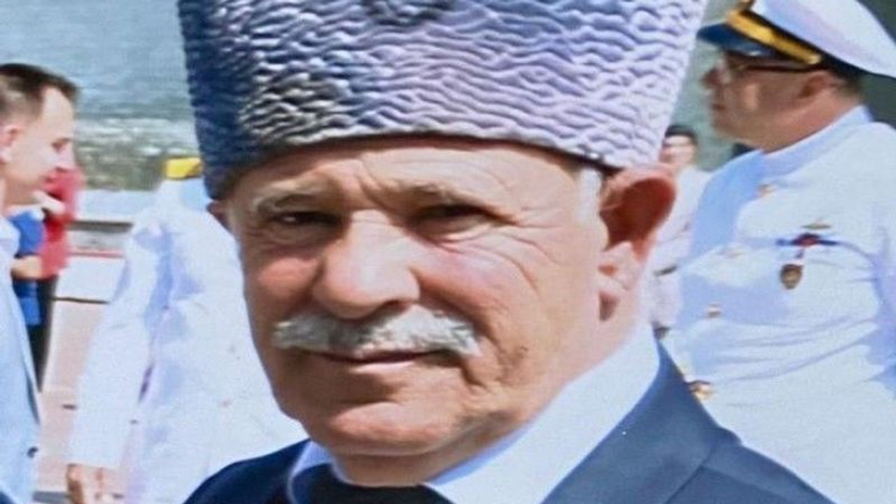Kıbrıs gazisi hayatını kaybetti