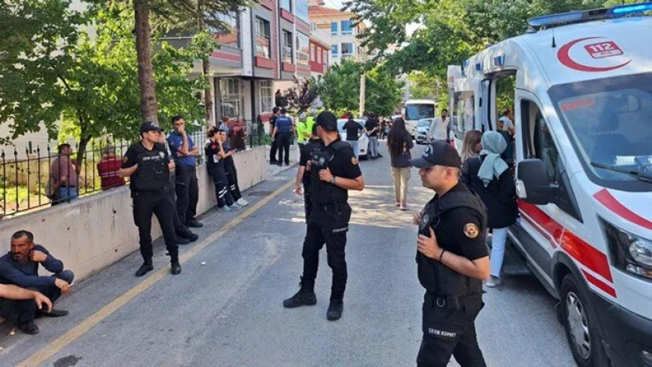 Ankara'da dehşet: Karısını evde bir erkekle bastı. İkisini de öldürüp intihar etti