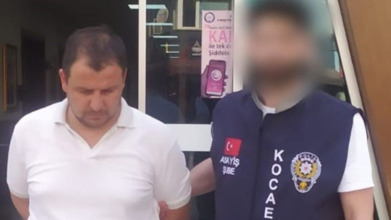 Uyuşturucu suçundan aranan şahıs kıskıvrak yakalandı