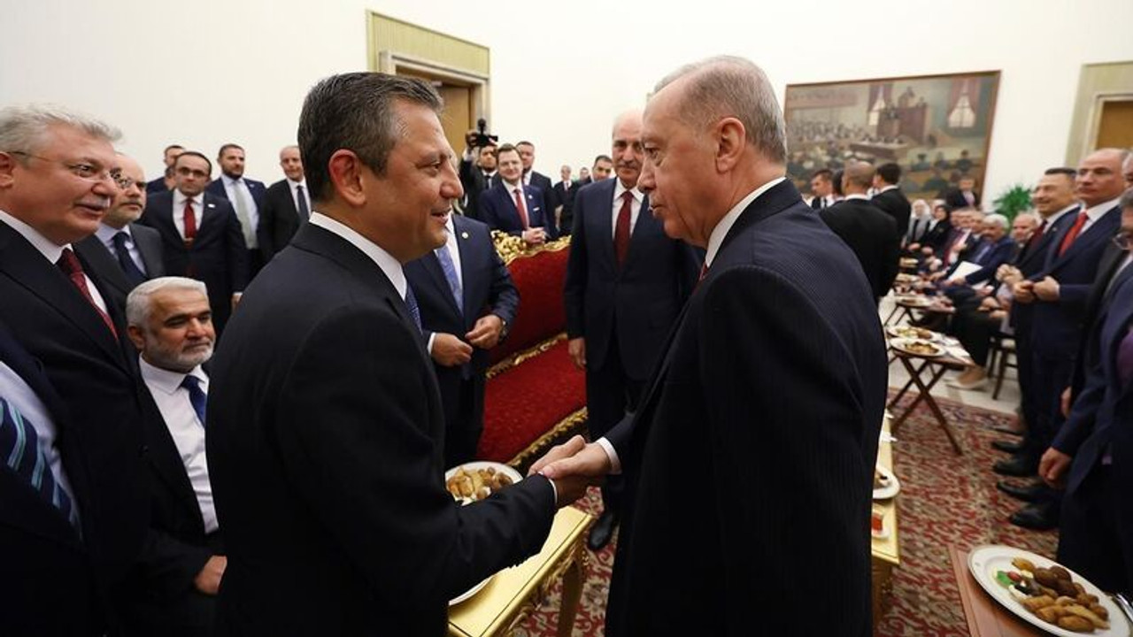 Erdoğan-Özel görüşmesi ne zaman? Tarih verildi