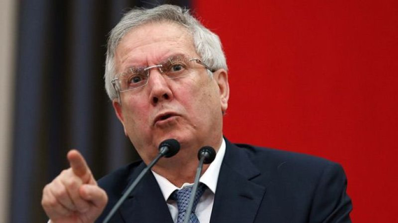 Kongreyi terk etmişti: Aziz Yıldırım adaylık kararını açıkladı!