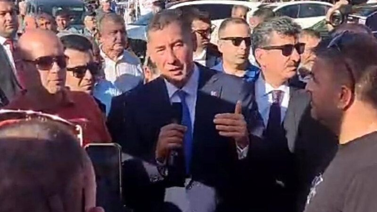 Staj ve Çıraklık Mağdurlarına Sinan Oğan desteği