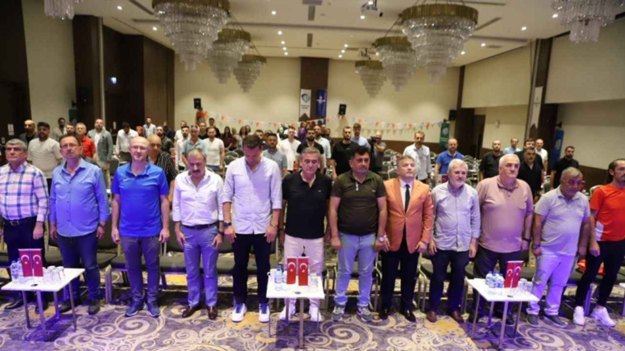 Turkuaz Cup için lansman yapacaklar
